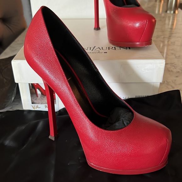 YSL Tribtoo 105 Pump - Picture 3 of 6
